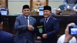 Ketok Palu! Pemprov dan DPRD Sumsel Sepakati APBD 2027 Tembus Rp9,02 Triliun