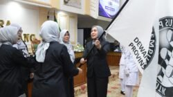 AKLAMASI! Zaitun Resmi Pimpin KPPI Sumsel 2026-2031