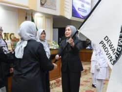AKLAMASI! Zaitun Resmi Pimpin KPPI Sumsel 2026-2031