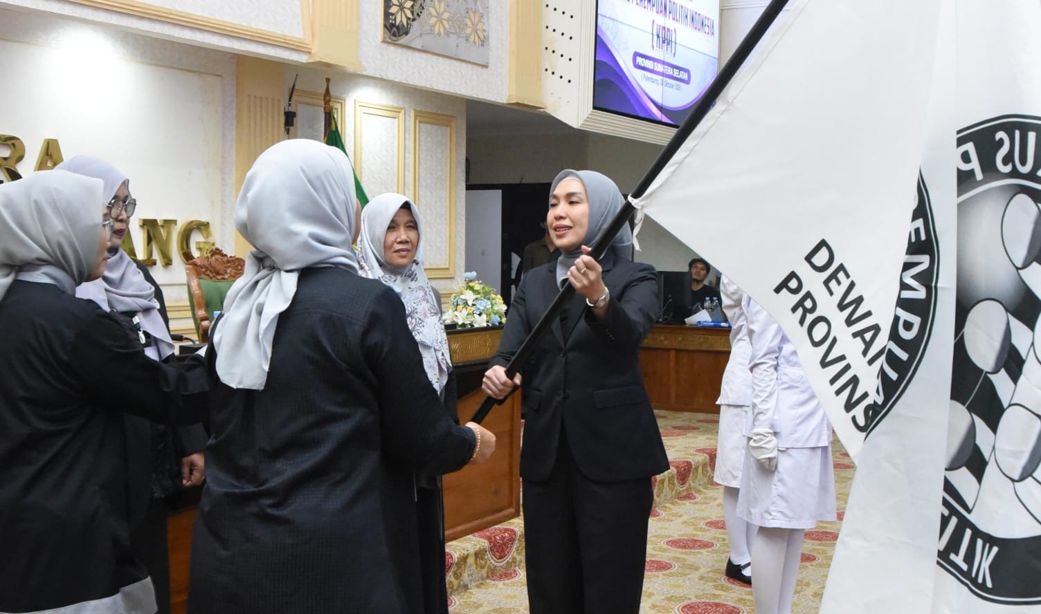 AKLAMASI! Zaitun Resmi Pimpin KPPI Sumsel 2026-2031