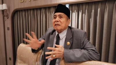 Ketua Komisi IV DPRD Sumatera Selatan, Muhammad Yansuri