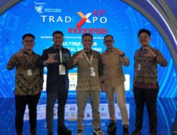 Bukti Sultan Muda Sumsel Naik Kelas: Dari ICE BSD Tembus Pasar 3 Negara