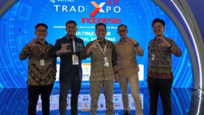 Bukti Sultan Muda Sumsel Naik Kelas: Dari ICE BSD Tembus Pasar 3 Negara