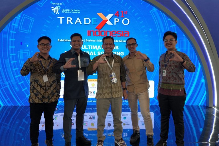 Bukti Sultan Muda Sumsel Naik Kelas: Dari ICE BSD Tembus Pasar 3 Negara