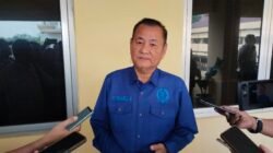 Anggota DPRD Provinsi Sumatera Selatan, H. Chairul S. Matdiah