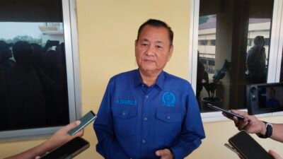 Anggota DPRD Provinsi Sumatera Selatan, H. Chairul S. Matdiah