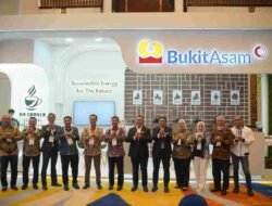 Coaltrans Asia 2026 – PTBA Tekankan Pentingnya Kepastian Regulasi dan Keberlanjutan Pasokan Batu Bara
