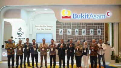 Coaltrans Asia 2026 - PTBA Tekankan Pentingnya Kepastian Regulasi dan Keberlanjutan Pasokan Batu Bara