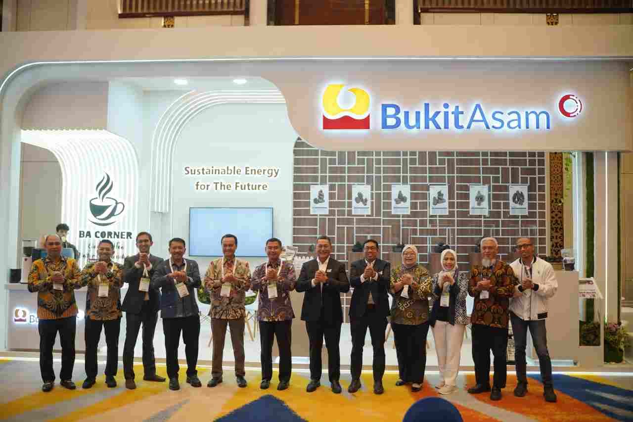 Coaltrans Asia 2026 - PTBA Tekankan Pentingnya Kepastian Regulasi dan Keberlanjutan Pasokan Batu Bara