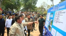 Senilai Rp21 Miliar, Jembatan Air Arisan Mendang di Ogan Ilir Mulai Dibangun