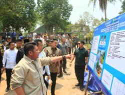 Senilai Rp21 Miliar, Jembatan Air Arisan Mendang di Ogan Ilir Mulai Dibangun