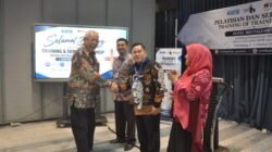 PT Cipta Kapasitas Nusantara (CKN) resmi menggelar Training dan Sertifikasi BNSP Skema Instruktur KKNI Level 4 + Personal Branding di Palembang.