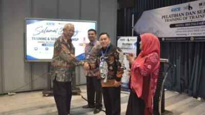 PT Cipta Kapasitas Nusantara (CKN) resmi menggelar Training dan Sertifikasi BNSP Skema Instruktur KKNI Level 4 + Personal Branding di Palembang.
