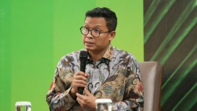 Dirjen Pajak Bimo Wijayanto