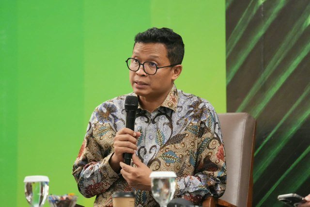 Dirjen Pajak Bimo Wijayanto
