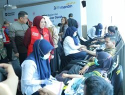 Tak Cukup Insidental, PMI Palembang Ajak Dunia Usaha Rutin Gelar Donor Darah