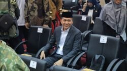 Wali Kota Palembang Ratu Dewa.