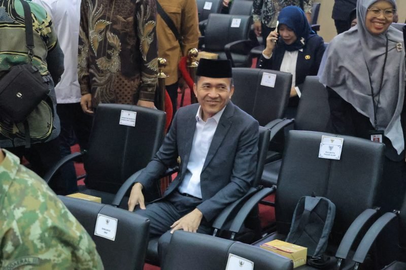 Wali Kota Palembang Ratu Dewa.