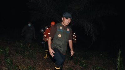 Wali Kota Palembang Ratu Dewa bergerak maraton di tengah kepungan asap
