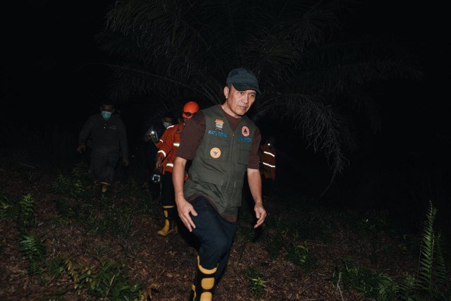 Wali Kota Palembang Ratu Dewa bergerak maraton di tengah kepungan asap