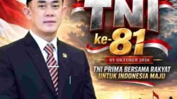 Anggota DPRD Kota Palembang dari Fraksi PDI Perjuangan, RM. Yusuf Indra Kesuma, SH