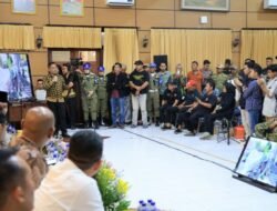 Gus Fawait Siapkan Penataan Pasar Tanjung Jember, Revitalisasi Jadi Solusi Jangka Panjang