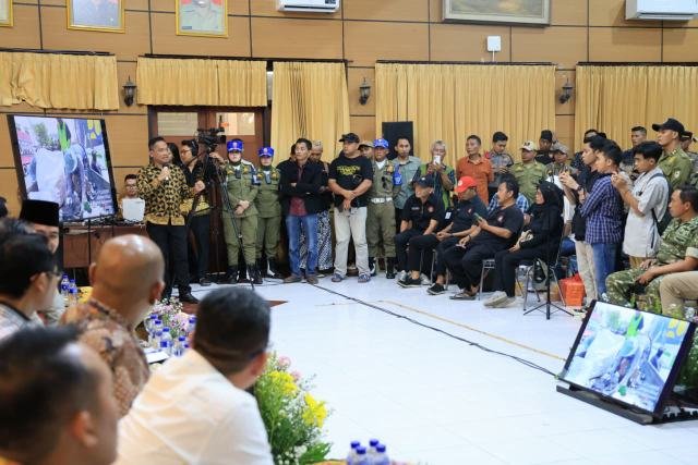 Gus Fawait Siapkan Penataan Pasar Tanjung Jember, Revitalisasi Jadi Solusi Jangka Panjang