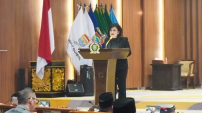 Fraksi Partai Golkar DPRD Sumsel, Lury Elza Alex Noerdin