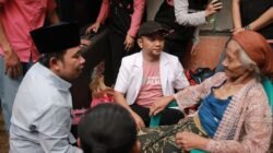 Menembus Pelosok Jelbuk, Homecare Gus Fawait Bertemu Dua Lansia yang Saling Menguatkan