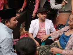 Menembus Pelosok Jelbuk, Homecare Gus Fawait Bertemu Dua Lansia yang Saling Menguatkan