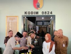 HUT ke-81 TNI, Gus Fawait Tegaskan Sinergi Pemkab Jember Perkuat Ketahanan Pangan