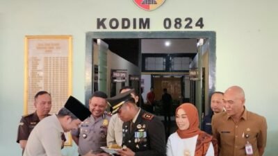 HUT ke-81 TNI, Gus Fawait Tegaskan Sinergi Pemkab Jember Perkuat Ketahanan Pangan