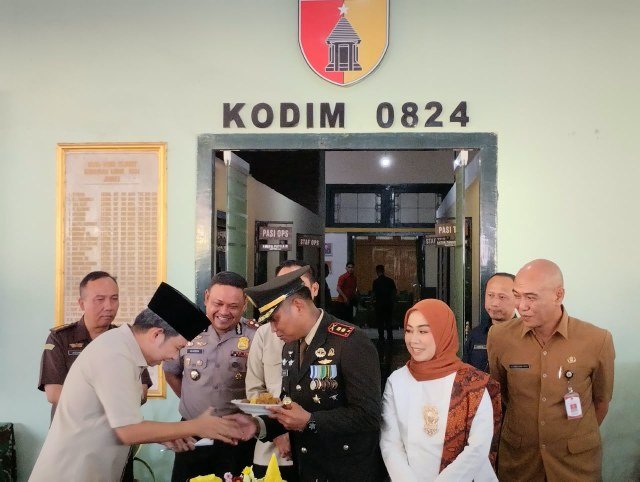 HUT ke-81 TNI, Gus Fawait Tegaskan Sinergi Pemkab Jember Perkuat Ketahanan Pangan