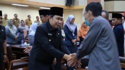 Pembahasan Rancangan Peraturan Daerah (Raperda) APBD Kabupaten Jember Tahun Anggaran 2027