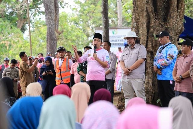 Gus Fawait Dorong Jember Jadi “Surga Kopi Indonesia”, PDP Kahyangan Diminta Perkuat Hilirisasi