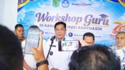Bupati Toha: Guru Harus Adaptif di Era Digital