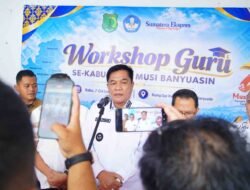 Bupati Toha: Guru Harus Adaptif di Era Digital