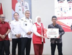 Kebutuhan Darah Tembus 7.000 Kantong, Pemkot Palembang Hadiahi Pendonor Teladan Umrah