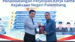 Gandeng Kejari, Pemkot Palembang Perketat Pendampingan Hukum