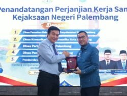 Gandeng Kejari, Pemkot Palembang Perketat Pendampingan Hukum
