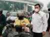 BPD HIPMI Sumsel Bagikan 2.000 Paket Kesehatan untuk Warga Terdampak Kabut Asap di 7 Daerah