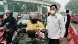 BPD HIPMI Sumsel Bagikan 2.000 Paket Kesehatan untuk Warga Terdampak Kabut Asap di 7 Daerah