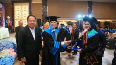 USS Gelar Wisuda ke-8, Cetak 109 Lulusan Siap Hadapi Tantangan Global