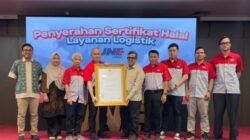 JNE Resmi Bersertifikat Halal Logistik, BPJPH: Standar Baru Kepercayaan Konsumen