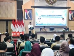 Kabut Asap Kepung Palembang, Komisi VIII DPR: Jangan Tunggu Warga Sakit