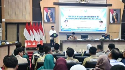 Kabut Asap Kepung Palembang, Komisi VIII DPR: Jangan Tunggu Warga Sakit