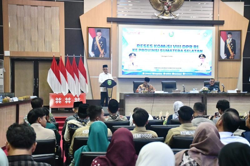 Kabut Asap Kepung Palembang, Komisi VIII DPR: Jangan Tunggu Warga Sakit