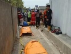 4 Jam di Dasar Sumur 13 Meter, Dua Penggali di Muara Enim Tewas Diduga Akibat Gas Beracun