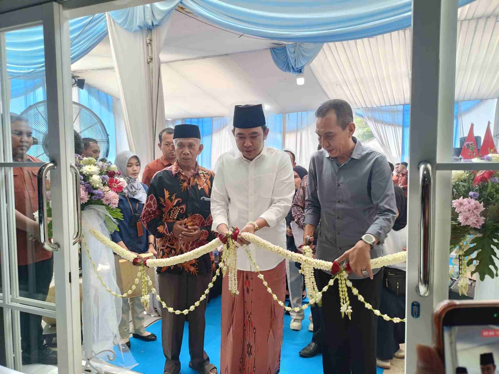 Klinik Baru di Silo Perluas Akses Berobat, Gus Fawait Tegaskan Warga Jember Tak Boleh Terkendala Biaya