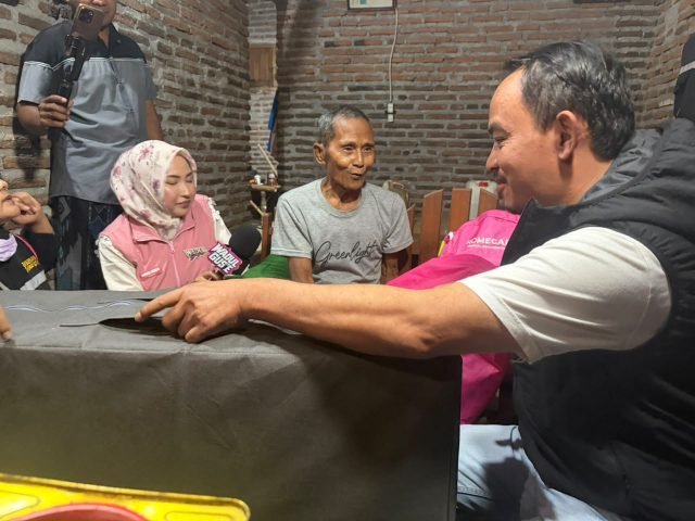 15 Tahun Menderita Luka Kaki, Lansia di Jember Disiapkan Penanganan Dokter Spesialis